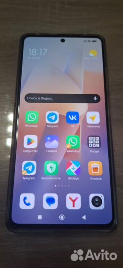 Xiaomi Redmi Note 12 Pro 5G, 12/256 ГБ