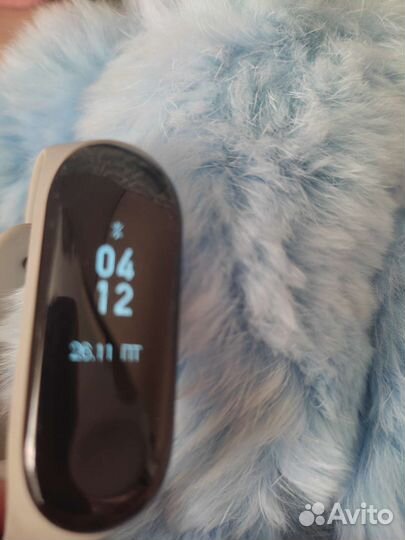 Часы xiaomi mi band 3