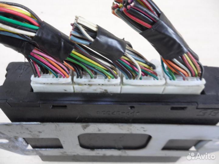 Блок управления двс Subaru Tribeca WX 2008