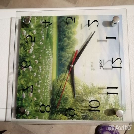 Часы настенные