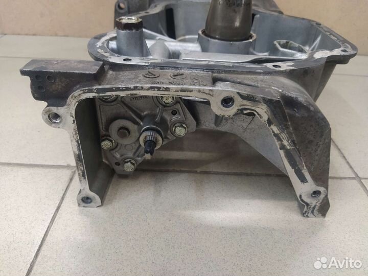Картер двигателя Ниссан Ноут