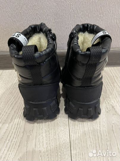 Дутики сноубутсы детские