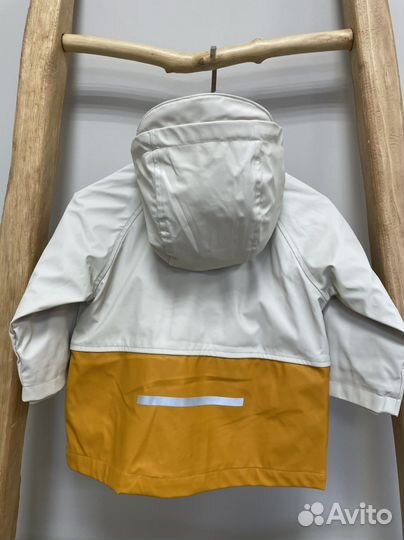 Zara дождевик для девочки