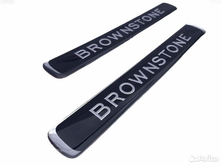 Эмблема Toyota Land Cruiser 200 X8564