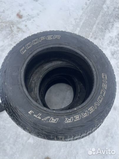 Cooper Discoverer A/T3 235/65 R17 104T