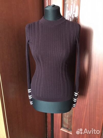 Джемпер-лапша Trusardi