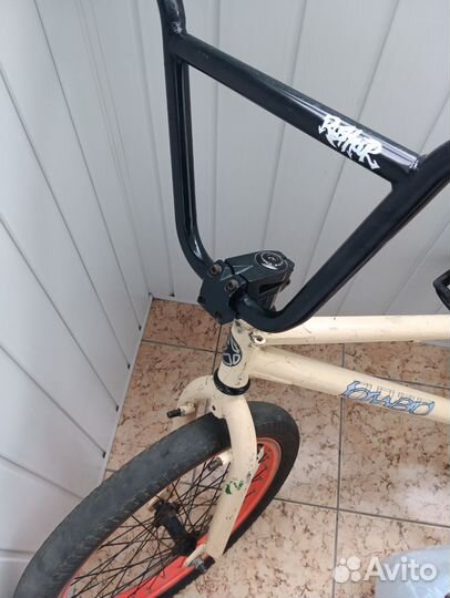 Велосипед bmx