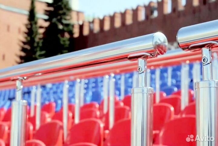 Перила для лестниц