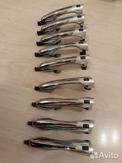 Ручка двери наружная Kia Sorento