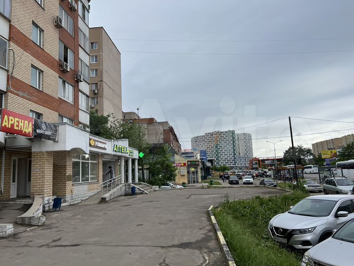 Свободного назначения 45кв.м делимое