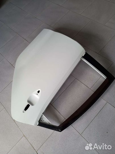 Двери на Киа Рио 3