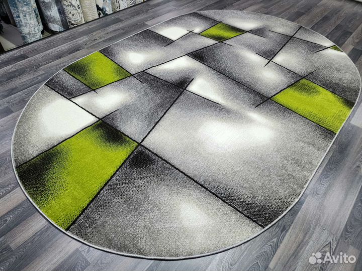 Ковёр 2х3 овальный