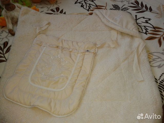 Конверт-одеяло