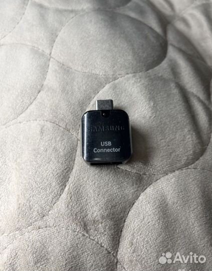 USB Connector Samsung Оригинал
