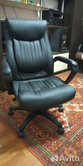 Кресло офисное brabix 