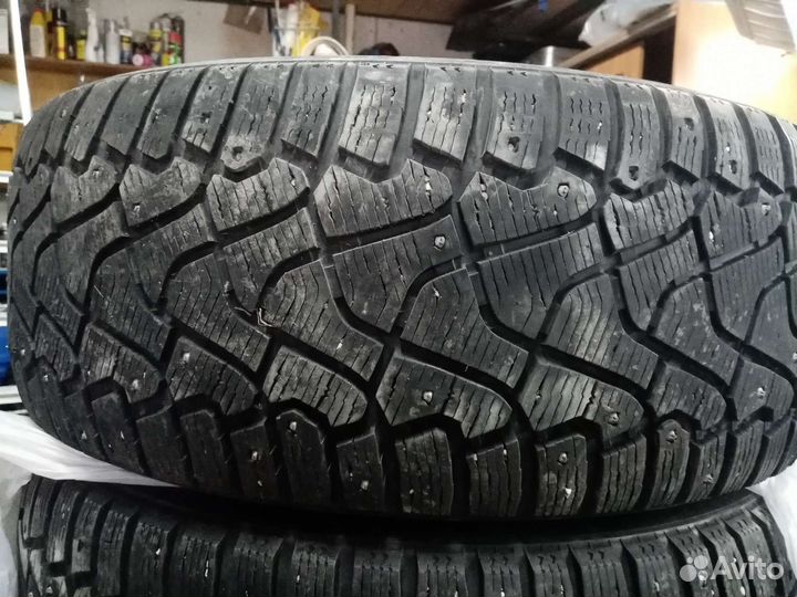 Pirelli Ice Zero 265/60 R18