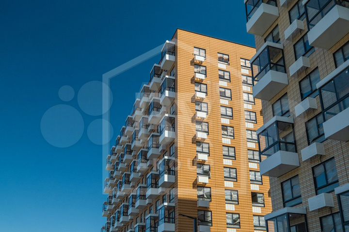 1-к. квартира, 37,8 м², 3/12 эт.