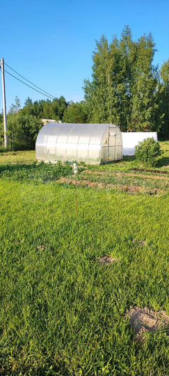 Дача 47 м² на участке 20 сот.