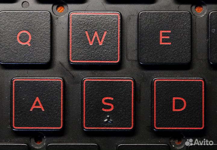 Клавиши, механизмы для клавиатур игровых ноутбуков