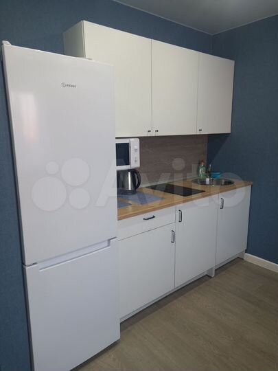 Квартира-студия, 27 м², 9/17 эт.