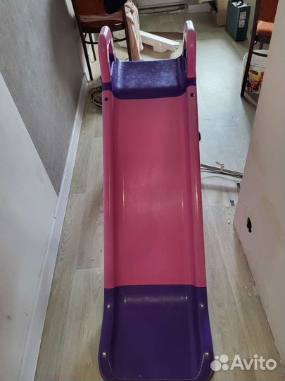 Горка детская