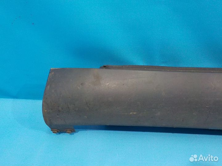 Накладка порога левая toyota Avensis (T250) 2003-2