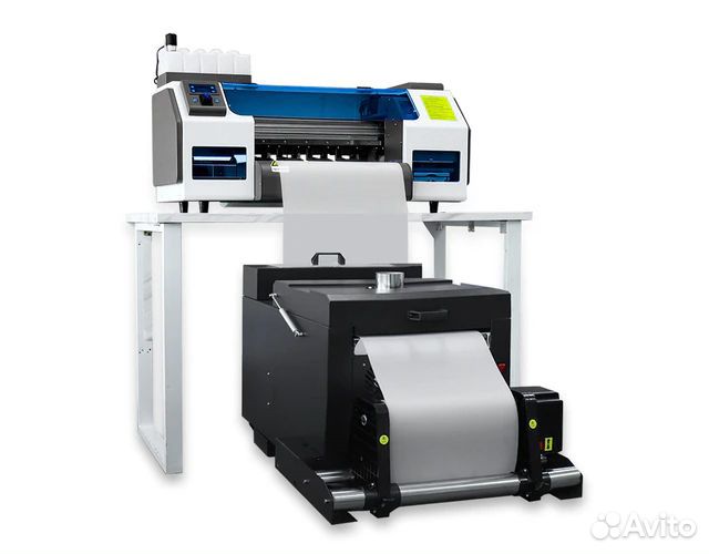 DTF дтф печать, плоттер. резка (накл. для одежды)