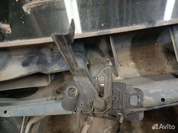 Замок капота Шевролет Круз