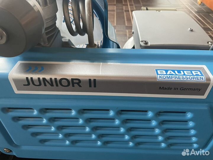 Компрессор для дайвинга