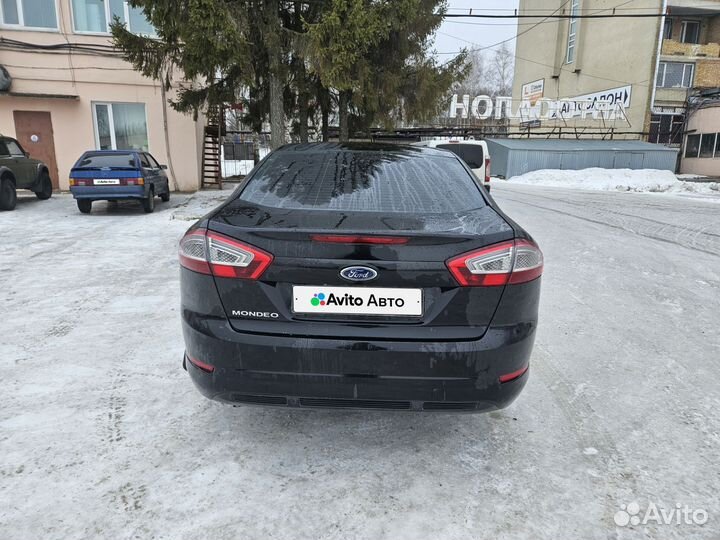 Ford Mondeo 2.0 МТ, 2011, 180 000 км