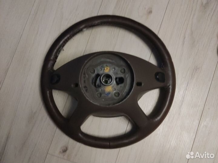 Руль от mercedes w164