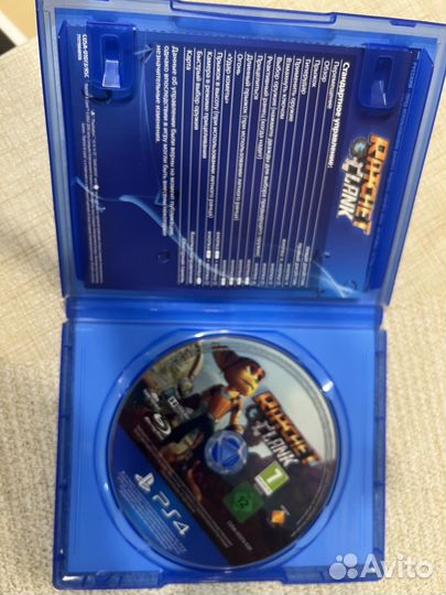 Игры ps4 ratchet clank