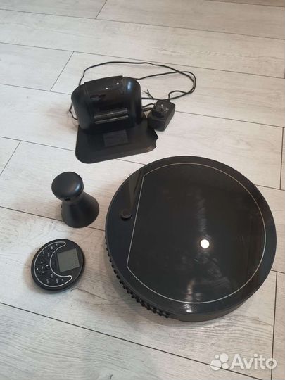 Робот пылесос xrobot xr-510f