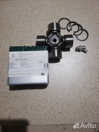 Крестовина карданного вала УАЗ d29