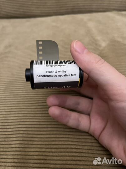 Пленка ч/б