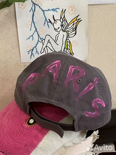 Кепка balenciaga