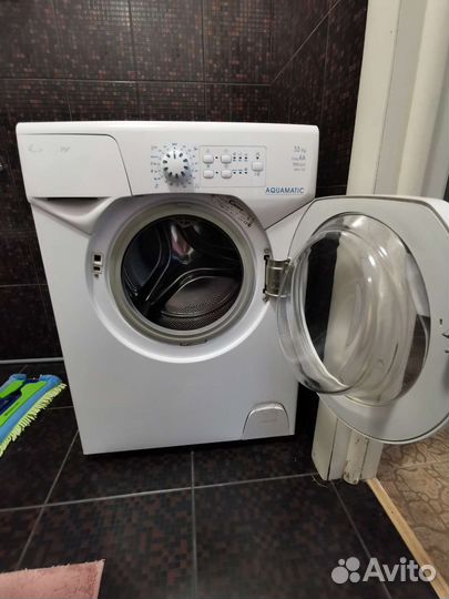Стиральная машина candy aquamatic