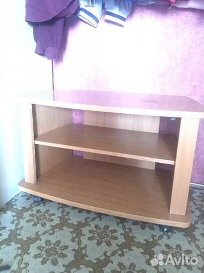 Тумба под телевизор лофт