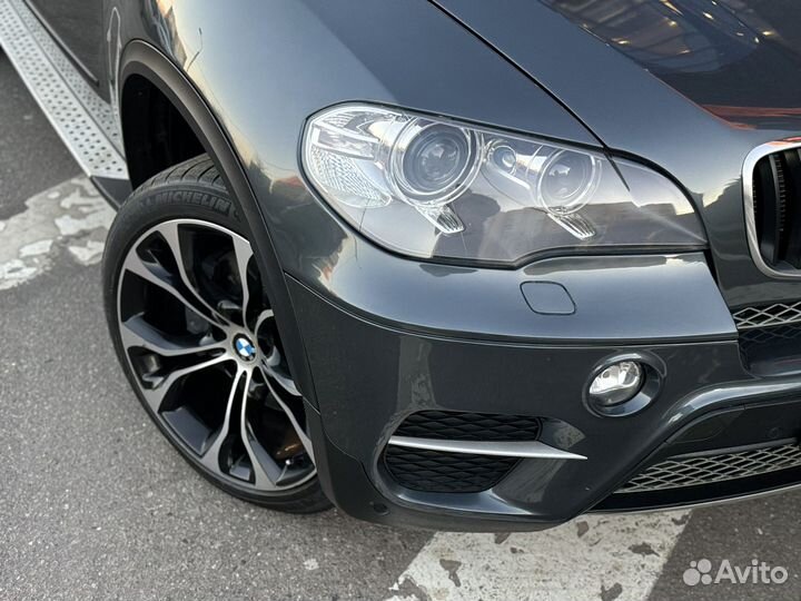 BMW X5 3.0 AT, 2010, 240 000 км