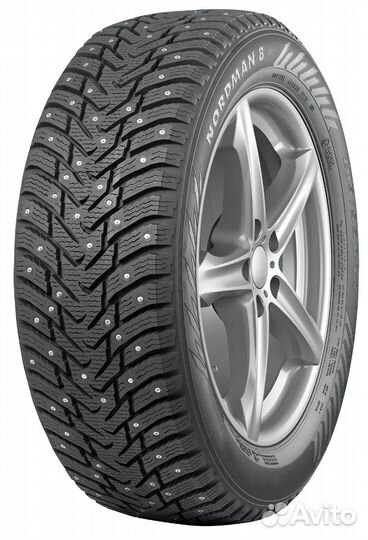 Ikon Tyres Nordman 8 SUV 235/55 R18 104T