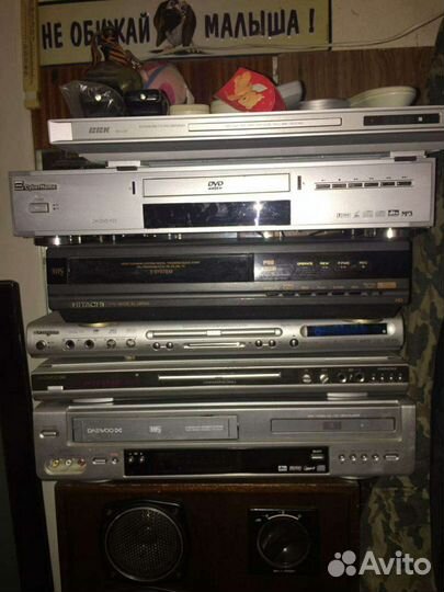 Видеомагнитофон