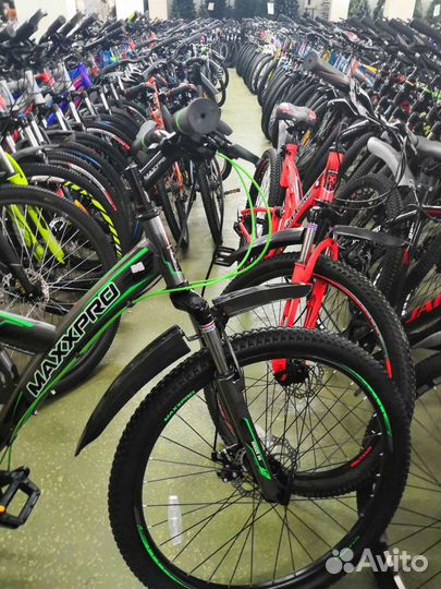 Велосипед 26 Sensor Pro shimano