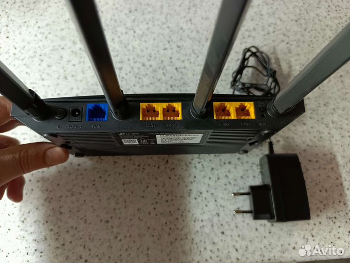 Wifi роутер