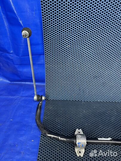 Стабилизатор передний Tiguan в сборе 23,6 мм