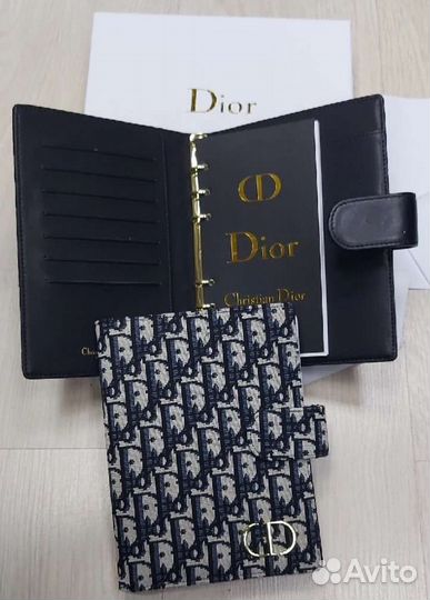 Ежедневник Диор