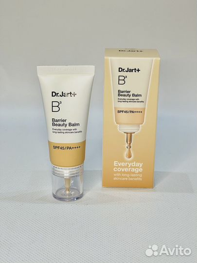 Dr Jart BB крем 23 тон SPF 45+++ Barrier Balm
