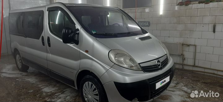Opel Vivaro 2.0 МТ, 2012, 310 000 км