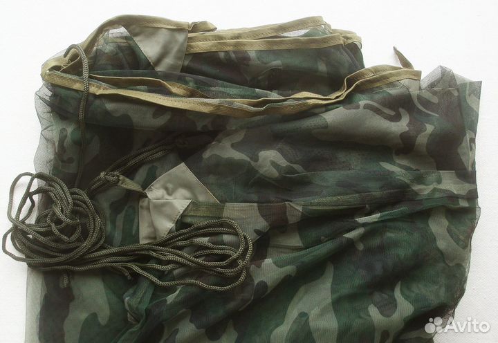 Камуфлированная сеть, вс РФ