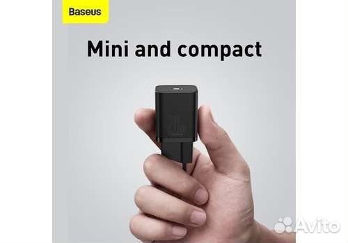 Apple быстрое сетевое зарядное для iPhone 20w Type