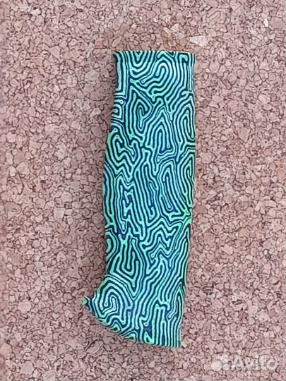 Рукоятки с пазом для сборки ножа